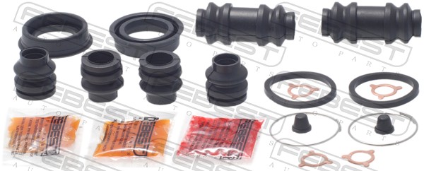 FEBEST Rep.sæt, bremsekaliper 0175aca20r bagaksel for TOYOTA
