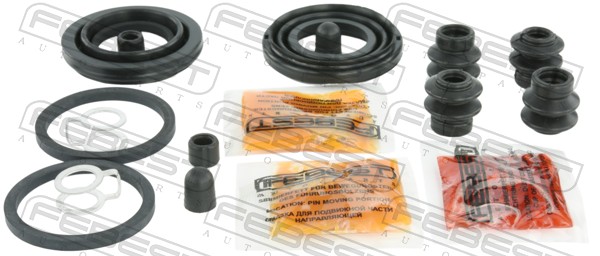 FEBEST Rep.sæt, bremsekaliper 0175acu25r bagaksel for TOYOTA