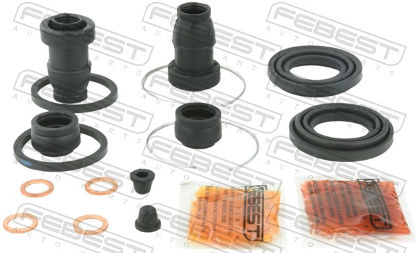 FEBEST Rep.sæt, bremsekaliper 0175acv36r bagaksel for TOYOTA