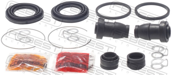 FEBEST Rep.sæt, bremsekaliper 0175acv30r bagaksel for TOYOTA