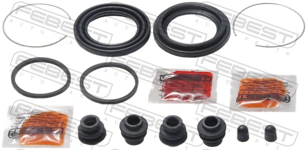 FEBEST Rep.sæt, bremsekaliper 0175anh15r bagaksel for TOYOTA