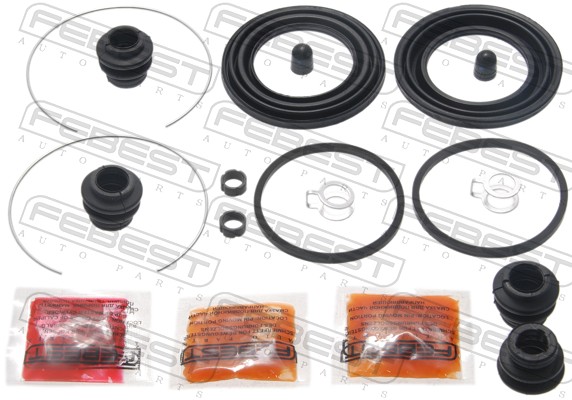 FEBEST Rep.sæt, bremsekaliper 0175ncp90f foraksel for TOYOTA