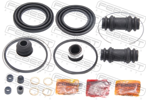 FEBEST Rep.sæt, bremsekaliper 0175tcr10f foraksel for TOYOTA