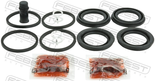 FEBEST Rep.sæt, bremsekaliper 0175ucf30r bagaksel for TOYOTA