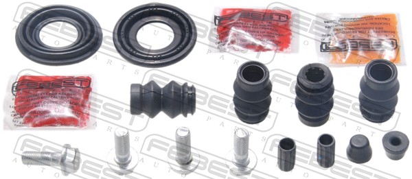 FEBEST Rep.sæt, bremsekaliper 0175zre151r bagaksel for TOYOTA