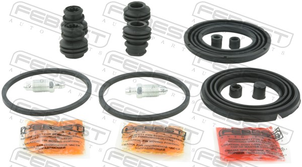 FEBEST Rep.sæt, bremsekaliper 0575cx5f foraksel for MAZDA