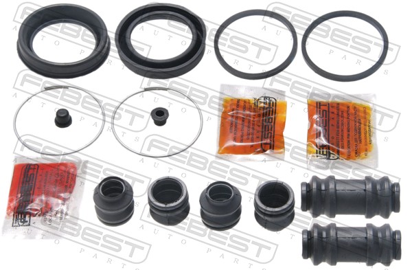 FEBEST Rep.sæt, bremsekaliper 0575demf foraksel for MAZDA