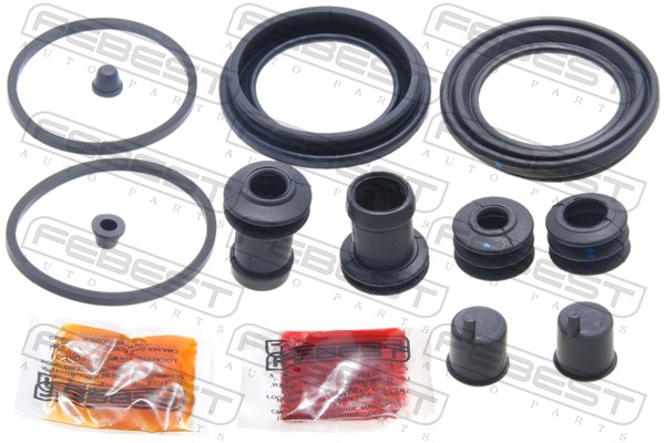 FEBEST Rep.sæt, bremsekaliper 0575gg18f foraksel for MAZDA