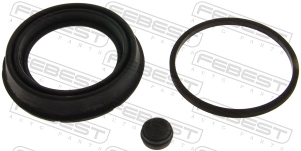 FEBEST Rep.sæt, bremsekaliper 0575mz3f foraksel for FORD OPEL VOLVO VAG BMW HONDA MAZDA RENAULT
