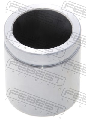 FEBEST Stempel, bremsekaliper 1276h1f foraksel for GREAT WALL HONDA MITSUBISHI NISSAN SSANGYONG HYUNDAI