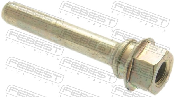 FEBEST Ledebolt, bremsekaliper 0174acv40ur Bagaksel oppe for DAIHATSU TOYOTA