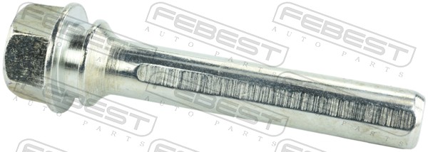 FEBEST Ledebolt, bremsekaliper 0174agl10upr Bagaksel oppe for TOYOTA