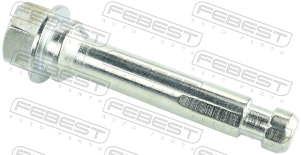 FEBEST Ledebolt, bremsekaliper 0174agl10lowr Bagaksel nede for TOYOTA