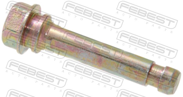 FEBEST Ledebolt, bremsekaliper 0174gx90f for TOYOTA
