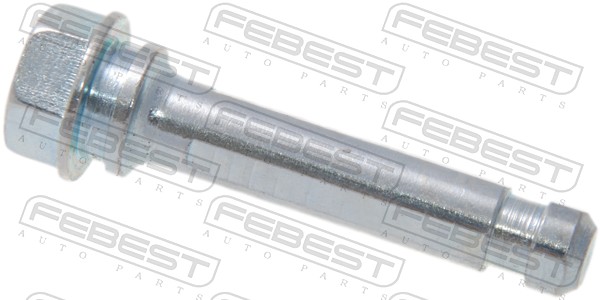 FEBEST Ledebolt, bremsekaliper 0174mcv10f foraksel for TOYOTA
