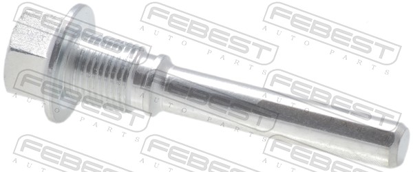 FEBEST Ledebolt, bremsekaliper 0174kdj120r bagaksel for MAZDA TOYOTA