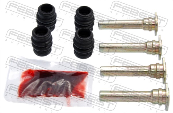 FEBEST Ledebolt, bremsekaliper 0274n16r bagaksel for NISSAN