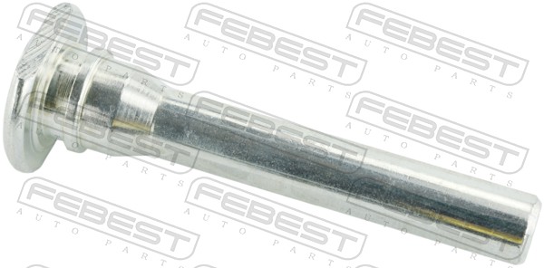FEBEST Ledebolt, bremsekaliper 0274r50fl foraksel nede for NISSAN