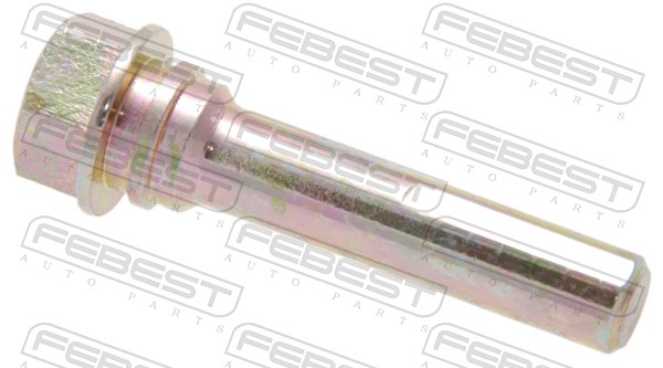 FEBEST Ledebolt, bremsekaliper 0274r51upf foraksel oppe for NISSAN RENAULT SUBARU