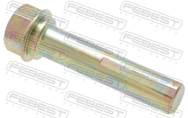 FEBEST Ledebolt, bremsekaliper 0274y51lf foraksel nede for NISSAN