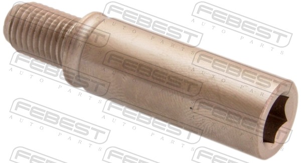 FEBEST Ledebolt, bremsekaliper 0574mz6f foraksel for MAZDA