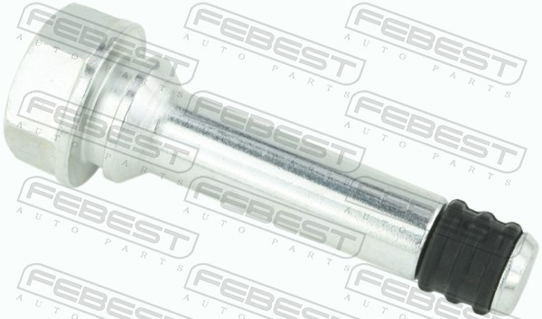 FEBEST Ledebolt, bremsekaliper 1274gflowr Bagaksel nede for HYUNDAI
