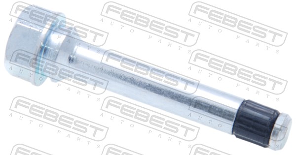 FEBEST Ledebolt, bremsekaliper 1274nflowf foraksel nede for OPEL GENERAL MOTORS VOLVO GEELY SSANGYONG HYUNDAI CHERY