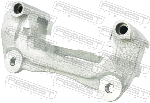 FEBEST Bremsekaliper, holdersæt 0177cacu30f foraksel for TOYOTA