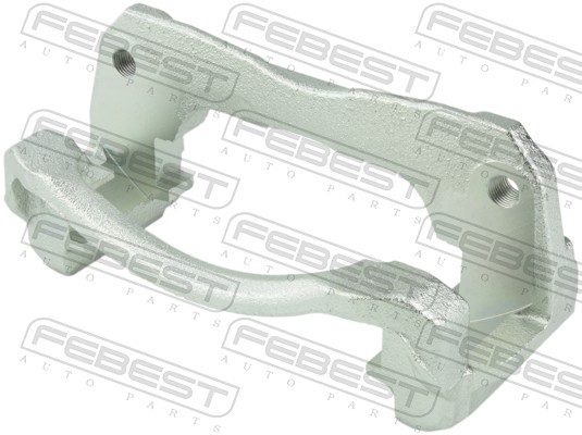 FEBEST Bremsekaliper, holdersæt 0177cacv30f foraksel for TOYOTA
