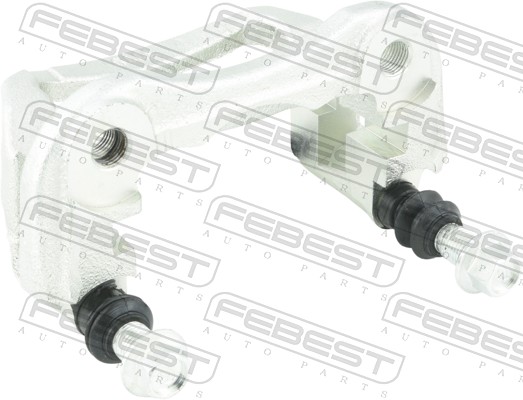 FEBEST Bremsekaliper, holdersæt 0177cmcu30r bagaksel for TOYOTA