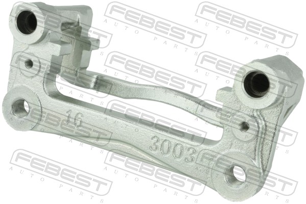FEBEST Bremsekaliper, holdersæt 0477cv55wr bagaksel for MITSUBISHI