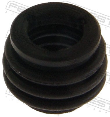 FEBEST Bælg, bremsekaliper glidestykker 0373001 bagaksel for HONDA SUZUKI