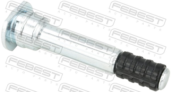 FEBEST Ledebolt, bremsekaliper 1274h100lowf foraksel nede for HYUNDAI