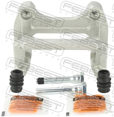 FEBEST Bremsekaliper, holdersæt 0577ccx5r bagaksel for MAZDA
