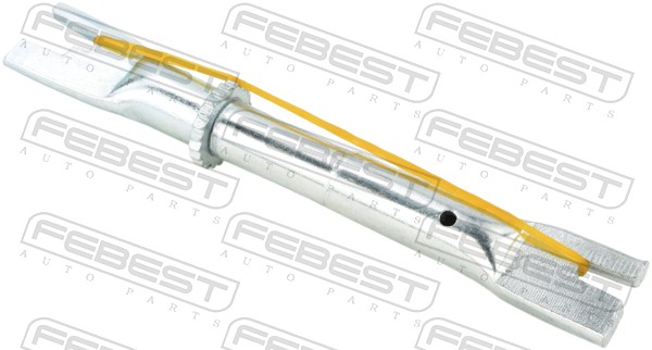FEBEST Justering, tromlebremse 0204b10rsrh Bagaksel højre for NISSAN