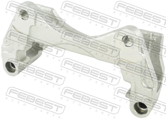 FEBEST Bremsekaliper, holdersæt 0477ccyf foraksel for CITROËN/PEUGEOT MITSUBISHI