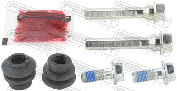 FEBEST Ledebolt, bremsekaliper 0174zze120fkit for TOYOTA