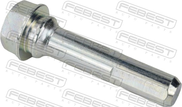 FEBEST Ledebolt, bremsekaliper 0174axvh70lowr Bagaksel nede for MITSUBISHI TOYOTA