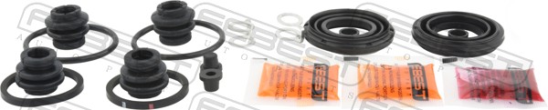 FEBEST Rep.sæt, bremsekaliper 0175-NRE210R bagaksel for TOYOTA