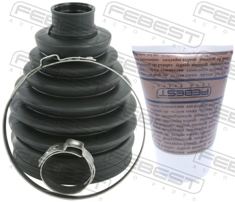 FEBEST Drivaksel Manchetsæt 0217pb30 hjulsidet for HONDA MITSUBISHI NISSAN RENAULT CHANGAN SAMSUNG