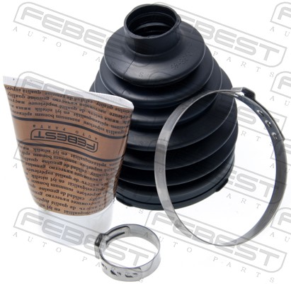 FEBEST Drivaksel Manchetsæt 0217pj1020 hjulsidet for MAZDA MITSUBISHI NISSAN RENAULT CITROËN/PEUGEOT