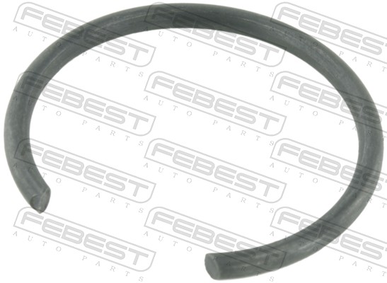 FEBEST Sikringsring, sporstangsbolt cc128x2 for HONDA VAG
