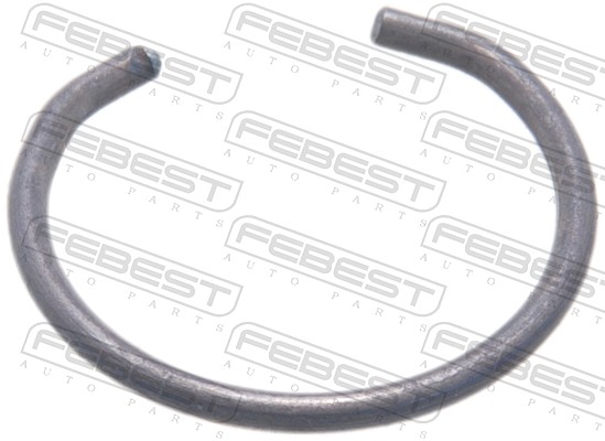 FEBEST Sikringsring, sporstangsbolt cc530x2 for MAZDA