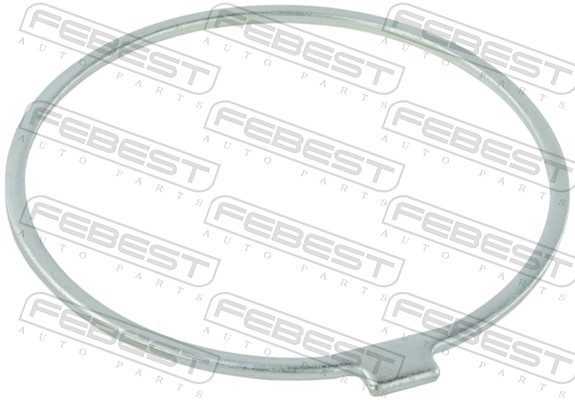 FEBEST Sikringsskive, drivflangebefestigelse-differential ttcli012 for VOLVO MITSUBISHI RENAULT