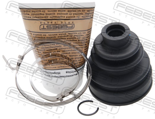 FEBEST Drivaksel Manchet 0115aca33rt gearkasse-monteret for TOYOTA