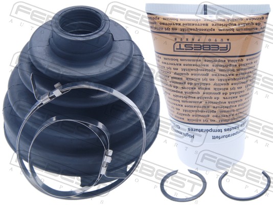 FEBEST Drivaksel Manchet 0115acv40t gearkasse-monteret for TOYOTA
