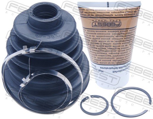 FEBEST Drivaksel Manchet 0115azt251trh gearkasse-monteret for NISSAN TOYOTA