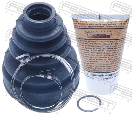 FEBEST Drivaksel Manchet 0115grj120t gearkasse-monteret for TOYOTA
