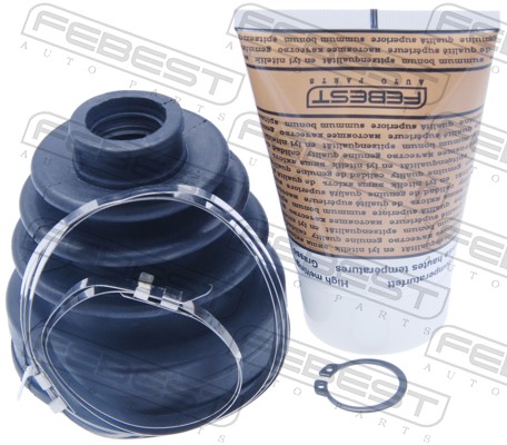 FEBEST Drivaksel Manchet 0115grx125 gearkasse-monteret for TOYOTA LIFAN