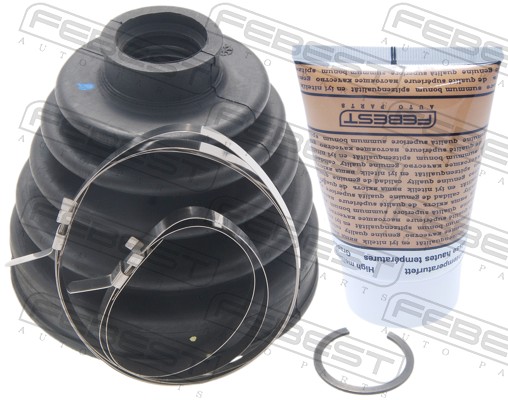 FEBEST Drivaksel Manchet 0115gx100rt gearkasse-monteret for TOYOTA